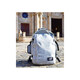 Сумка-рюкзак CabinZero CLASSIC 36L/Ice Grey Cz17-1705 - картинка, зображення, фото шкіряної дорожньої сумки