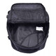 Сумка-рюкзак CabinZero MILITARY 28L/Absolute Black Cz19-1401 картинка, зображення, фото