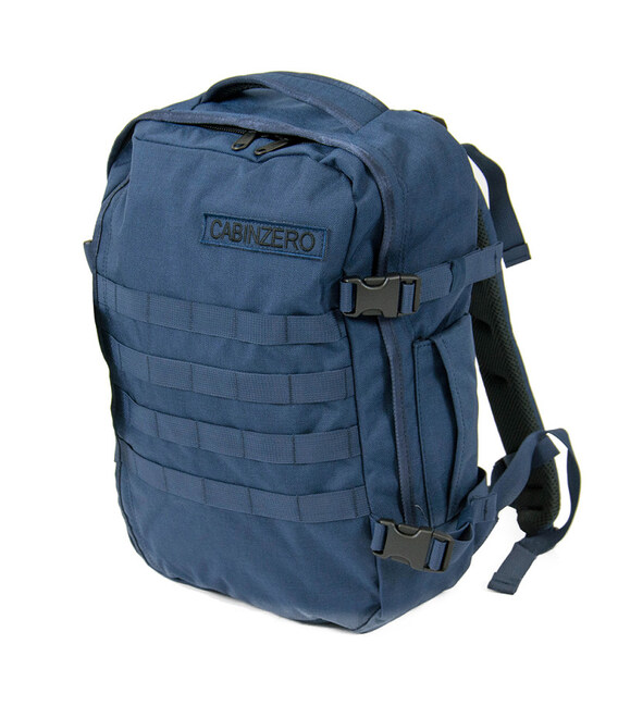 Сумка-рюкзак CabinZero MILITARY 28L/Navy Cz19-1811 фото, картинка, изображение