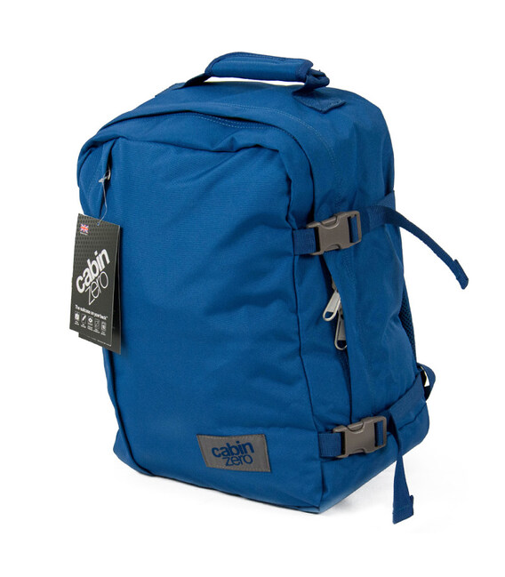 Сумка-рюкзак CabinZero CLASSIC 28L/Jodhpur Blue Cz08-1907 фото, картинка, изображение
