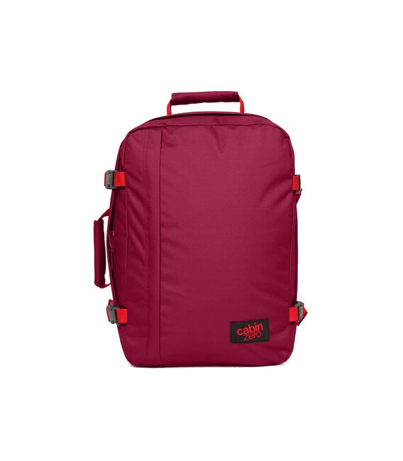 Сумка-рюкзак CabinZero CLASSIC 36L/Jaipur Pink Cz17-1806 фото, картинка, изображение