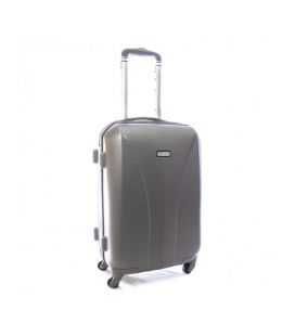 Чемодан Airtex Deimos 940 маленький S серый фото, картинка, изображение
