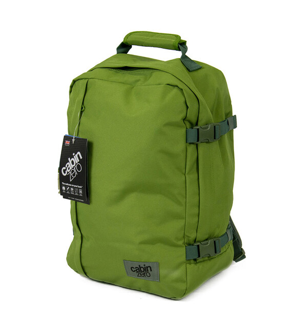 Сумка-рюкзак CabinZero CLASSIC 36L/Sagano Green Cz17-1808 фото, картинка, изображение