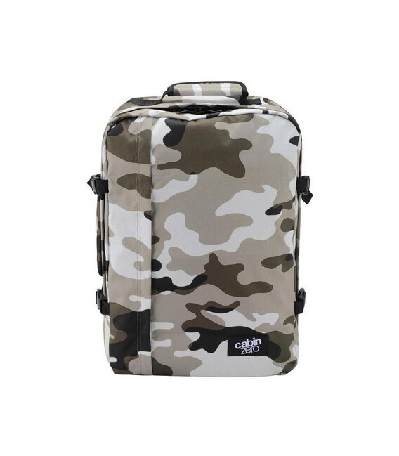 Сумка-рюкзак CabinZero CLASSIC 44L/Grey Camo Cz06-1603 картинка, зображення, фото