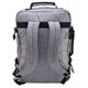 Сумка-рюкзак CabinZero CLASSIC 44L/Ice Grey Cz06-1705 фото