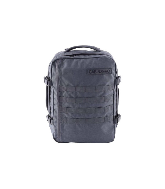Сумка-рюкзак CabinZero MILITARY 28L/Military Grey Cz19-1810 фото, картинка, изображение
