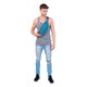 Сумка на пояс CabinZero CLASSIC HIP PACK 2L/Aruba Blue Cz20-1803 фото