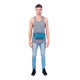 Сумка на пояс CabinZero CLASSIC HIP PACK 2L/Aruba Blue Cz20-1803 фото