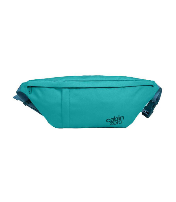 Сумка на пояс CabinZero CLASSIC HIP PACK 2L/Boracay Blue Cz20-1804 фото, картинка, изображение