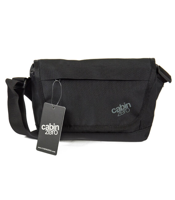 Сумочка CabinZero FLAPJACK 4L/Absolute Black Cz31-1201 фото