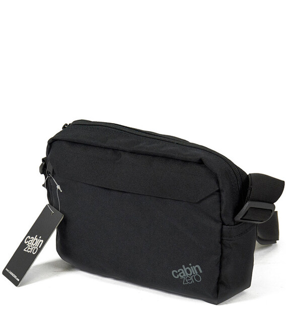 Сумочка CabinZero FLIPSIDE 3L/Absolute Black Cz32-1201 фото