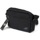 Сумочка CabinZero FLIPSIDE 3L/Absolute Black Cz32-1201 фото