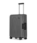 Чемодан Echolac FUSION/Dark Grey маленький S EcPW004-403-04 фото, картинка, изображение