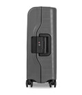 Чемодан Echolac FUSION/Dark Grey Mini EcPW004-403-04 фото, картинка, изображение