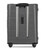 Чемодан Echolac FUSION/Dark Grey Mini EcPW004-403-04 фото, картинка, изображение