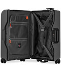 Чемодан Echolac FUSION/Dark Grey Mini EcPW004-403-04 фото, картинка, изображение