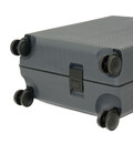 Чемодан Echolac FUSION/Dark Grey Mini EcPW004-403-04 фото, картинка, изображение