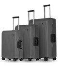 Чемодан Echolac FUSION/Dark Grey Mini EcPW004-403-04 фото, картинка, изображение