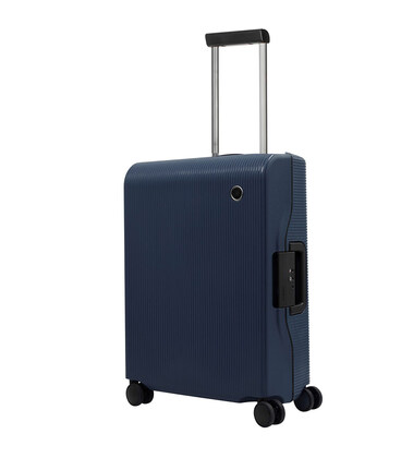 Чемодан Echolac FUSION/Navy Mini EcPW004-403-40 картинка, изображение, фото