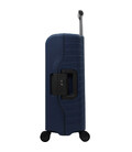 Чемодан Echolac FUSION/Navy маленький S EcPW004-403-40 фото, картинка, изображение