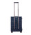 Чемодан Echolac FUSION/Navy Mini EcPW004-403-40 картинка, изображение, фото