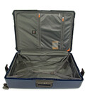 Чемодан Echolac FUSION/Navy большой L EcPW004-401-40 фото, картинка, изображение
