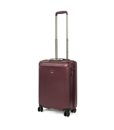 Чемодан Echolac CIVIL/Burgundy Mini EcPC162-403-20 фото, картинка, изображение