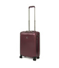Чемодан Echolac CIVIL/Burgundy Mini EcPC162-403-20 фото, картинка, изображение