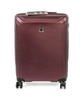 Чемодан Echolac CIVIL/Burgundy маленький S EcPC162-403-20 фото, картинка, изображение