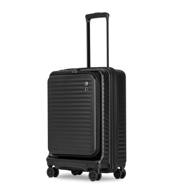 Валіза Echolac CELESTRA/Black S Маленька EcPC183-403-01 - картинка, зображення, фото валізи