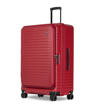 Чемодан Echolac CELESTRA/Echolac Red Maxi EcPC183-401-21 картинка, изображение, фото