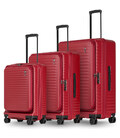 Чемодан Echolac CELESTRA/Echolac Red Maxi EcPC183-401-21 картинка, изображение, фото