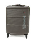 Чемодан Echolac ELISE/Grey маленький S EcPC094-403-04 фото, картинка, изображение