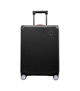 Чемодан Echolac SHOGUN/Stellar Black маленький S EcPC148-403-01 фото, картинка, изображение