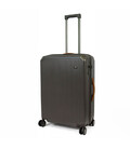 Чемодан Echolac SHOGUN/Dark Grey Midi EcPC148-402-08 картинка, изображение, фото