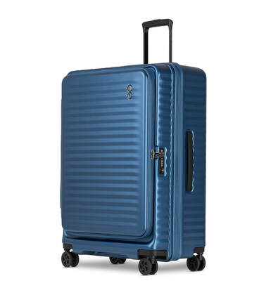 Валіза Echolac CELESTRA/Sky Blue L Велика EcPC183-401-44 картинка, зображення, фото