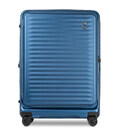 Чемодан Echolac CELESTRA/Sky Blue Maxi EcPC183-401-44 фото, картинка, изображение