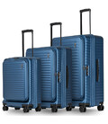 Чемодан Echolac CELESTRA/Sky Blue Maxi EcPC183-401-44 фото, картинка, изображение