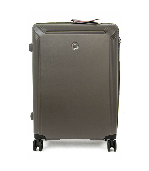 Валіза Echolac CIVIL/Grey M Середня EcPC162-402-04 - картинка, зображення, фото валізи