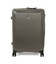 Чемодан Echolac CIVIL/Grey средний M EcPC162-402-04 фото, картинка, изображение