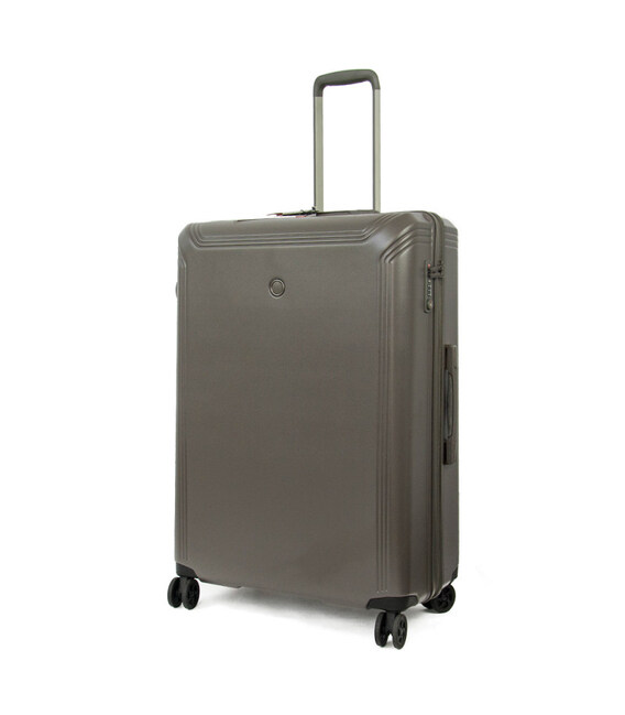 Валіза Echolac CIVIL/Grey L Велика EcPC162-401-04 - картинка, зображення, фото валізи