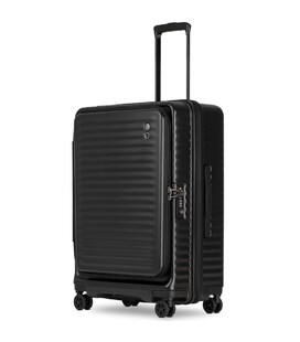 Чемодан Echolac CELESTRA/Black средний M EcPC183-402-01 фото, картинка, изображение