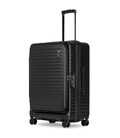 Чемодан Echolac CELESTRA/Black средний M EcPC183-402-01