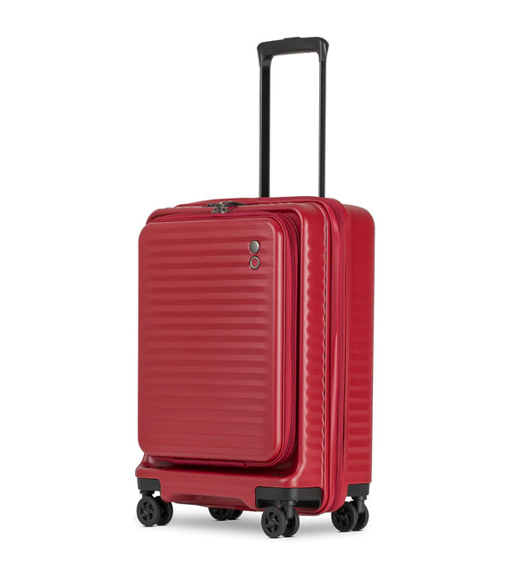 Чемодан Echolac CELESTRA/Echolac Red маленький S EcPC183-403-21 фото, картинка, изображение