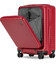 Чемодан Echolac CELESTRA/Echolac Red маленький S EcPC183-403-21 фото, картинка, изображение