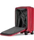 Чемодан Echolac CELESTRA/Echolac Red маленький S EcPC183-403-21 фото, картинка, изображение