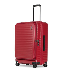 Чемодан Echolac CELESTRA/Echolac Red средний M EcPC183-402-21 фото, картинка, изображение