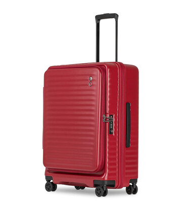 Чемодан Echolac CELESTRA/Echolac Red Midi EcPC183-402-21 фото, картинка, изображение