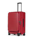 Чемодан Echolac CELESTRA/Echolac Red Midi EcPC183-402-21 фото, картинка, изображение