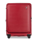 Чемодан Echolac CELESTRA/Echolac Red Midi EcPC183-402-21 фото, картинка, изображение